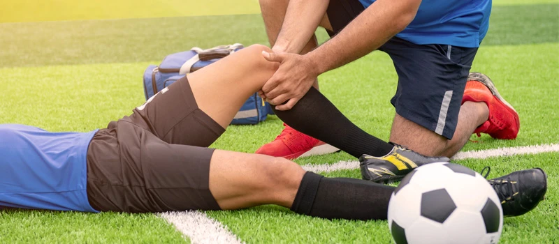 Prompt Physiotherapy Offers One of The Fastest Ways to Recover from Sports Injuries