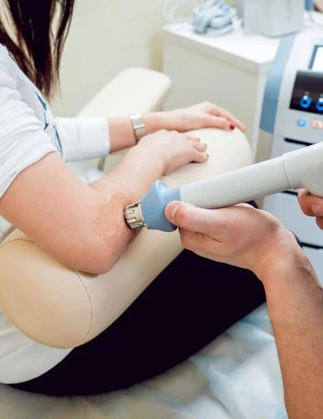 Shockwave Therapy