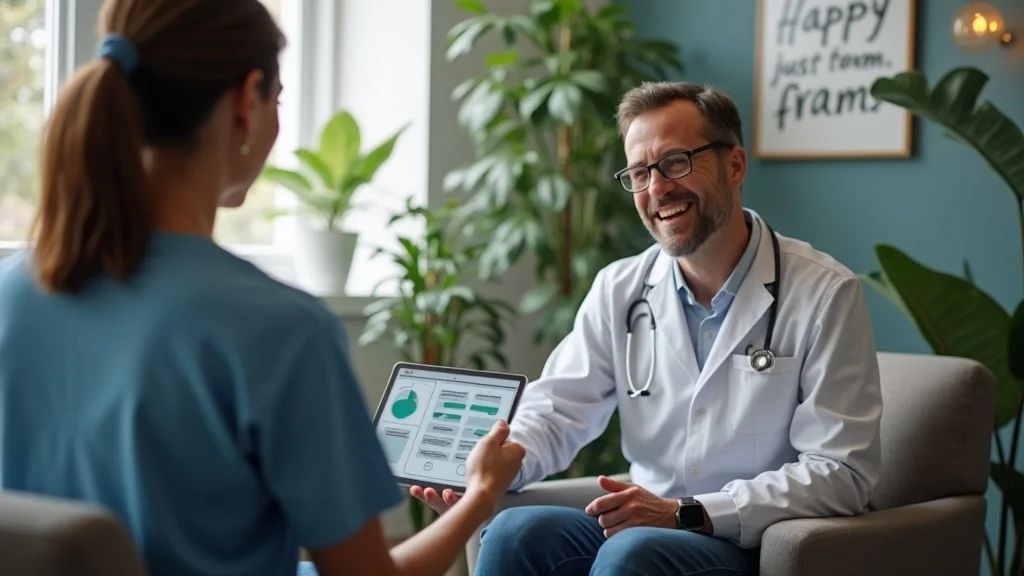 Personalized treatment plan at Calgary physiotherapy clinic