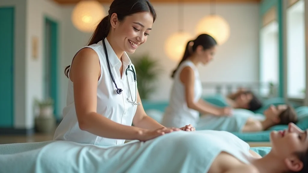 Wide range of physiotherapy and massage therapy services in Calgary clinic
